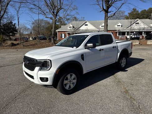 New 2025 Ford Ranger XL image 3