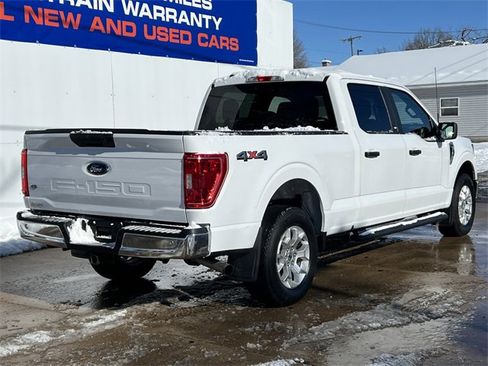 Used 2023 Ford F150 XLT w/ Trailer Tow Package image 41