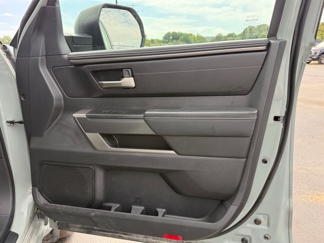 Used 2024 Toyota Tundra SR5 w/ TRD Off-Road Package AWD/4WD image 24