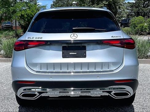 Used 2026 Mercedes-Benz GLC 300 4MATIC image 16