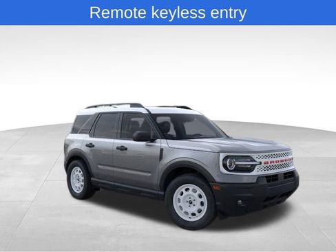 New 2025 Ford Bronco Sport Heritage w/ Convenience Package image 7
