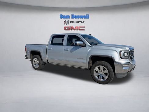 Used 2016 GMC Sierra 1500 SLT AWD/4WD image 3