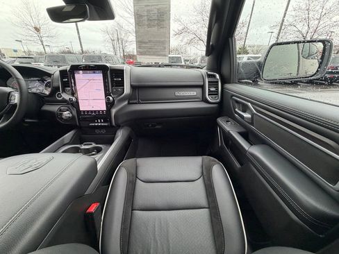 Certified 2026 RAM 1500 Laramie AWD/4WD image 21