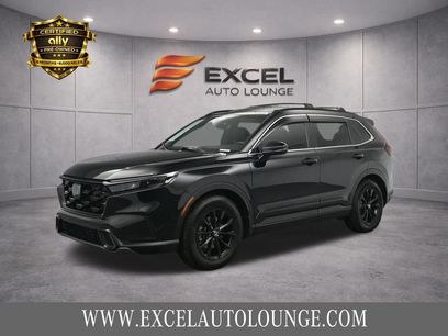 Used 2024 Honda CR-V Sport-L