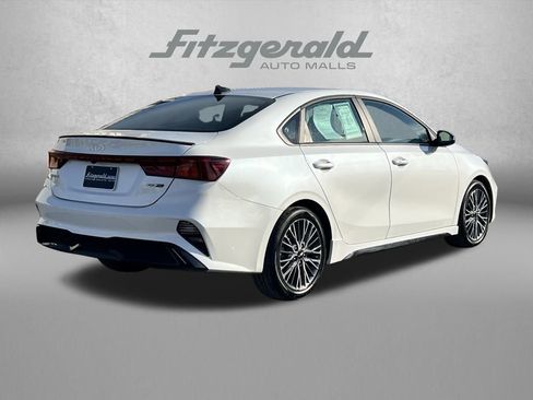 Used 2024 Kia Forte GT-Line image 7