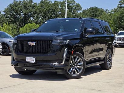 Used 2023 Cadillac Escalade Sport