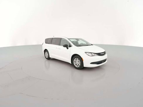 New 2026 Chrysler Voyager LX image 16