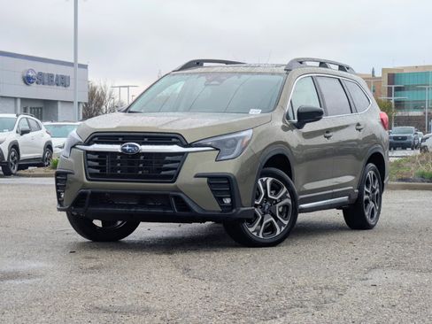 Certified 2026 Subaru Ascent Limited AWD/4WD image 1