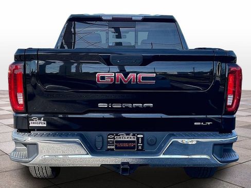 Used 2020 GMC Sierra 1500 SLT RWD image 4