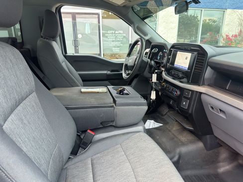 Used 2022 Ford F150 XL w/ Equipment Group 101A High RWD image 10