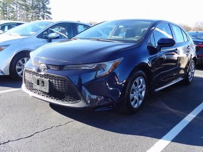 Used 2021 Toyota Corolla LE