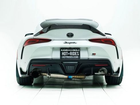 Used 2020 Toyota Supra image 16