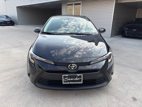Used 2026 Toyota Corolla LE FWD image 2