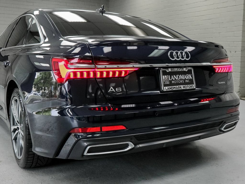 Used 2021 Audi A6 Premium Plus w/ Premium Plus Package AWD/4WD image 31