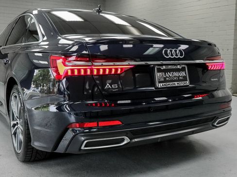 Used 2021 Audi A6 Premium Plus w/ Premium Plus Package AWD/4WD image 31