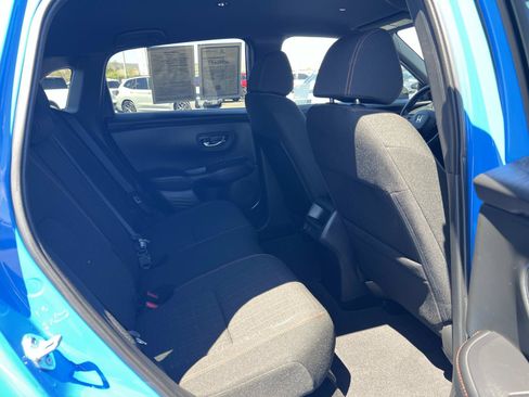 Certified 2026 Honda HR-V Sport image 29