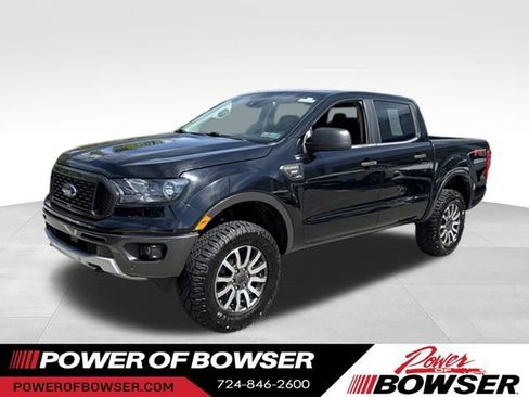 Used 2019 Ford Ranger XLT w/ Equipment Group 302A Luxury AWD/4WD image 1