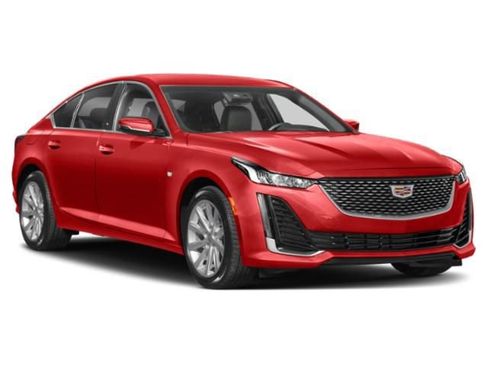 Used 2023 Cadillac CT5 Luxury RWD image 7