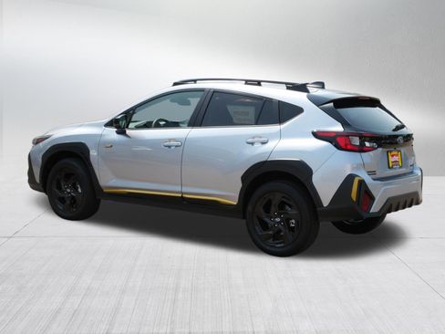 Used 2026 Subaru Crosstrek 2.5i Sport w/ Crosstrek Mirror Package AWD/4WD image 5
