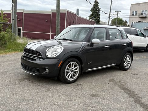 Used 2015 MINI Cooper Countryman S AWD/4WD image 4