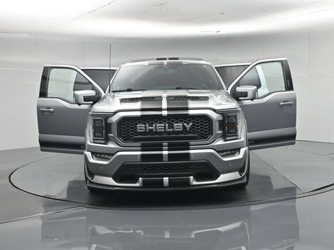 Used 2023 Ford F150 Lariat w/ Equipment Group 502A High AWD/4WD image 37