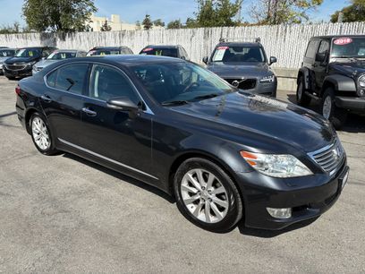 Used 2010 Lexus LS 460
