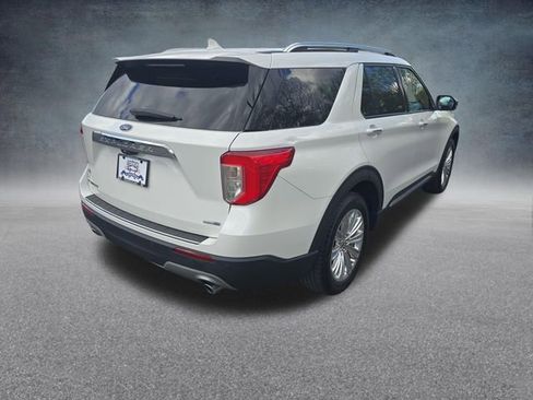 Used 2020 Ford Explorer Limited AWD/4WD image 8