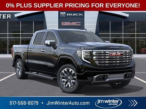 New 2026 GMC Sierra 1500 Denali w/ Denali Reserve Package AWD/4WD image 7
