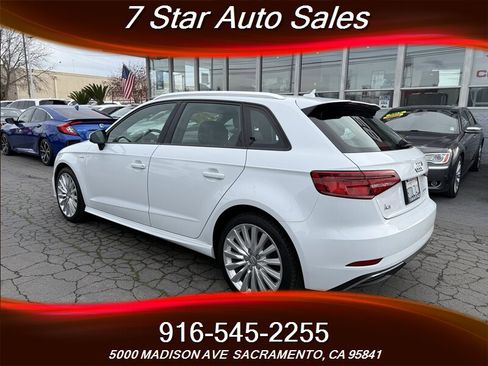 Used 2017 Audi A3 e-tron Premium w/ Sport Package image 4