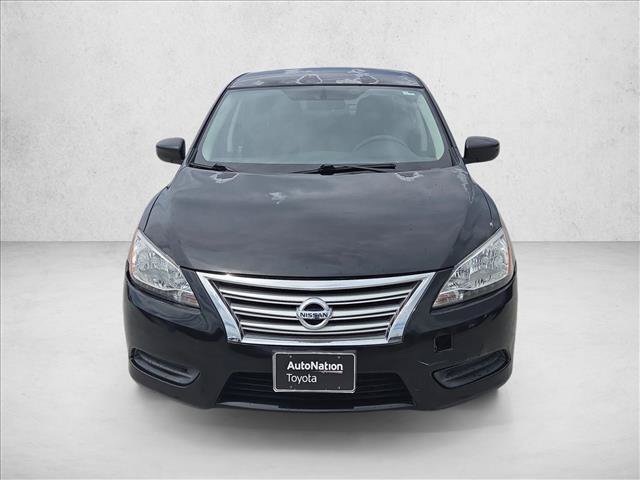 Used 2015 Nissan Sentra S FWD image 2