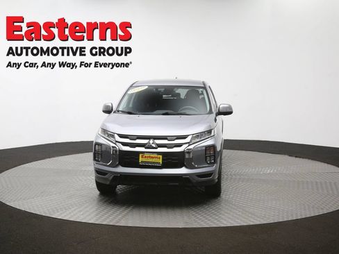 Used 2022 Mitsubishi Outlander Sport ES AWD/4WD image 51