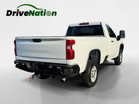 Used 2020 Chevrolet Silverado 2500 W/T w/ WT Convenience Package AWD/4WD image 5