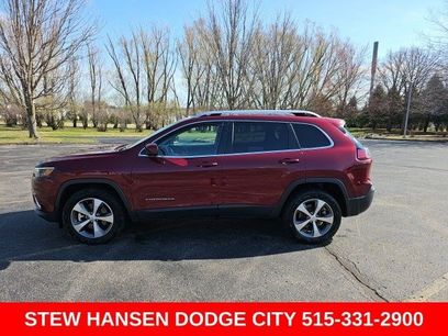 Used 2021 Jeep Cherokee Limited w/ Elite Package