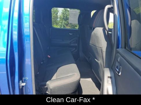 Certified 2024 Nissan Frontier PRO-4X w/ Pro Convenience Package AWD/4WD image 14