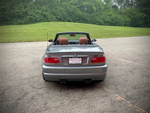 Used 2005 BMW M3 Convertible RWD image 7