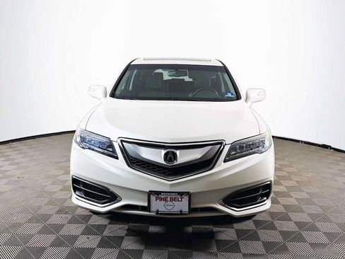 Used 2018 Acura RDX AWD image 2