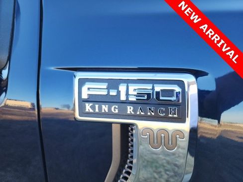 Used 2023 Ford F150 King Ranch w/ Equipment Group 601A High image 12