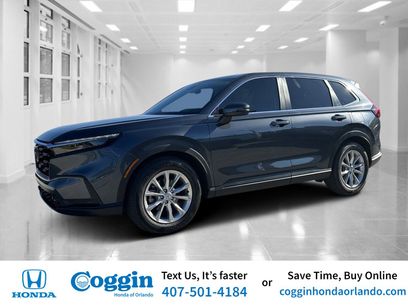 Certified 2024 Honda CR-V EX-L