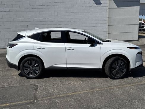 New 2025 Nissan Murano SL image 7