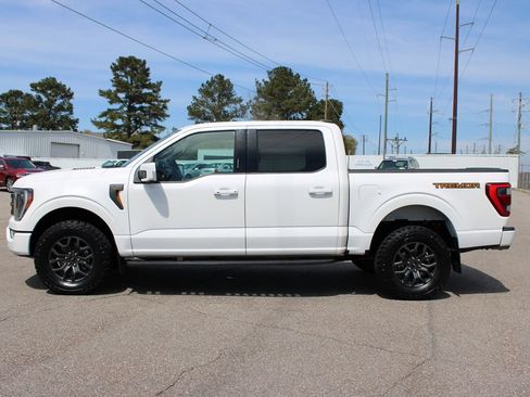 Used 2023 Ford F150 Tremor w/ Equipment Group 402A High AWD/4WD image 4