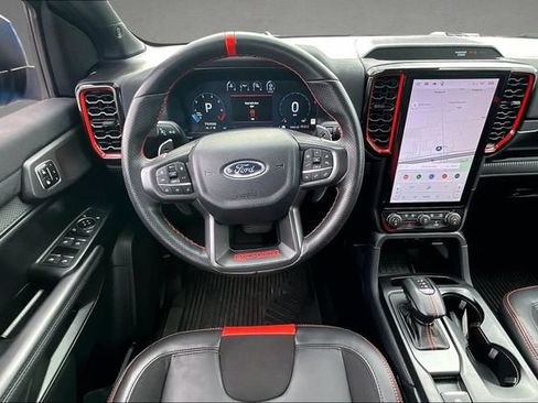 Used 2025 Ford Ranger Raptor AWD/4WD image 3