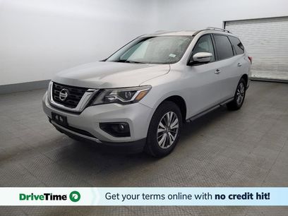 Used 2018 Nissan Pathfinder SL