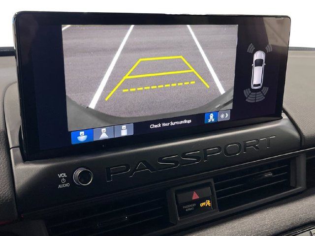 New 2026 Honda Passport TrailSport image 22