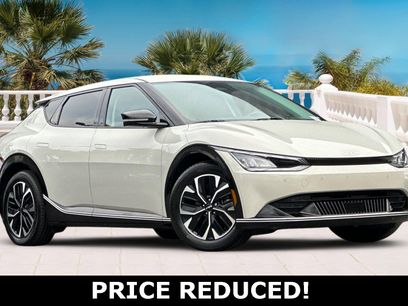 Used 2022 Kia EV6 Wind