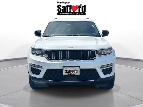 Used 2024 Jeep Grand Cherokee Limited AWD/4WD image 7
