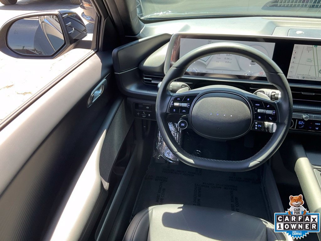 Used 2023 Hyundai Ioniq 6 SEL RWD image 37
