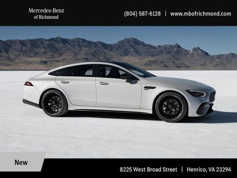 New 2026 Mercedes-Benz AMG GT 43 image 14