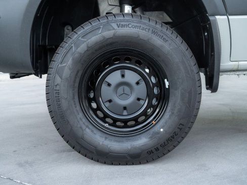 New 2026 Mercedes-Benz Sprinter 2500 image 8