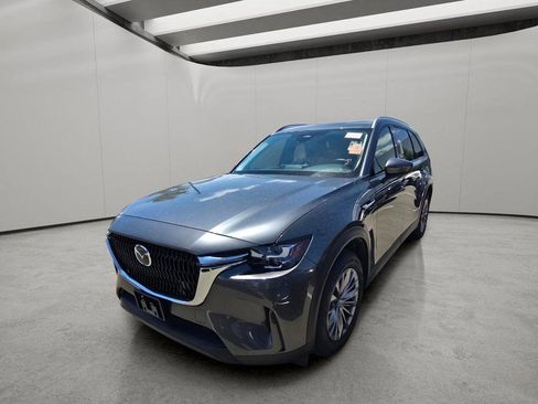 Used 2025 MAZDA CX-90 3.3 Turbo w/ Preferred Package AWD/4WD image 1