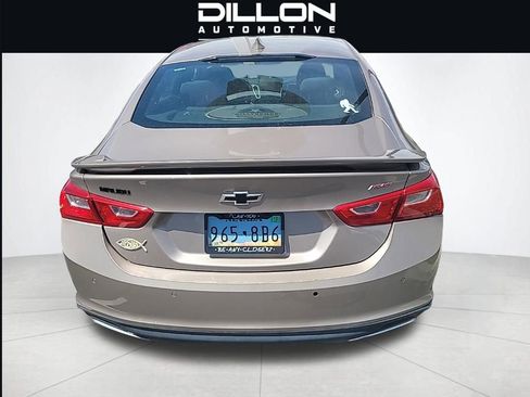 Used 2023 Chevrolet Malibu RS w/ Driver Confidence Package FWD image 5